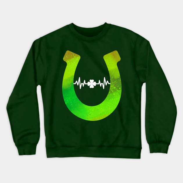 St Patty Crewneck Sweatshirt by Meetts